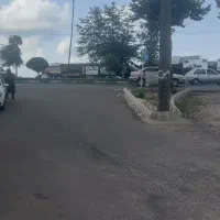 ۵۰۰ متر محوطه جهت کارواش
