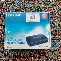 مودم ADSL TP LINK|مودم و تجهیزات شبکه|لاهیجان, گلستان|دیوار