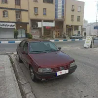 405glxمدل81|خودرو سواری و وانت|بوشهر, |دیوار