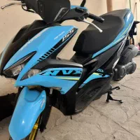 nvx 155 cc|موتورسیکلت|کرج, فاز ۳ گوهردشت|دیوار