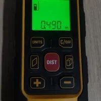 متر لیزری دیوالت DEWALT