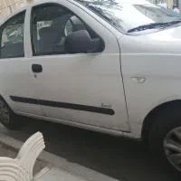 تیبا مدل93 بدون رنگ