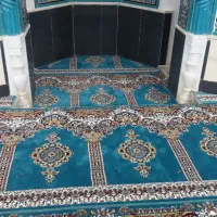 فرش محرابی مساجد / مسقیم از کارخانه