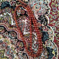 تسبیح کهربا ۱۰۱ کهنه