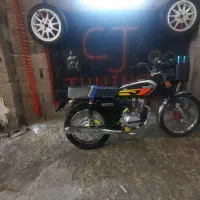 هوندا ۲۰۰ مدل ۴۰۲ احسان