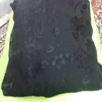 دوتا مانتو مشکی