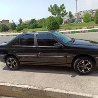 پارس نیمه سفارشی 402