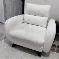 مبل برند مبلیران ۴ نفره / میز ناهارخوری ۶ نفره