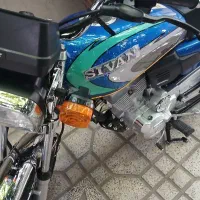 موتور سیکلت سیوان ۲۰۰سی