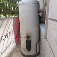 آبگرمکن مخزنی ایستاده گازی