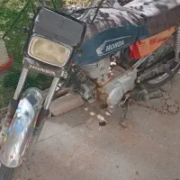 هندا125 مدل۸۹