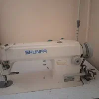 چرخ خیاطی صنعتی وزیگزال زن