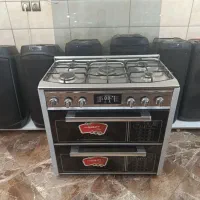 اجاق گاز طرح فر