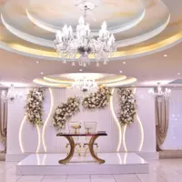 عمارت باغ تالار لوکس آرزو(عظیمیه)