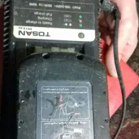 شارژر وباطری دریل شارژی توسان