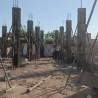 ارموتور بندی سقف فنداسیون عمودی سقف متری 200