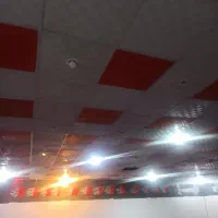 تایل سقف کچی