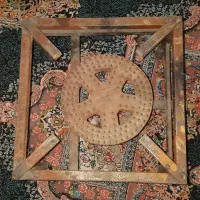 اجاق گاز تک شعله
