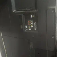 تلویزیون ال‌جی پلاسما 50PB56000 شکسته