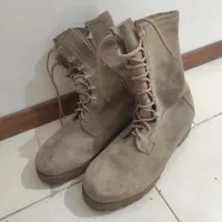 پوتین چرم آمریکایی