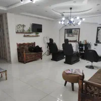 اجاره و درصد در سالن زیبایی