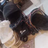کالسکه و کریره ، گهواره برقی  نو نو آکبند