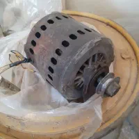دینام لباسشویی کولر آبی پروانه سینی پایه تسمه