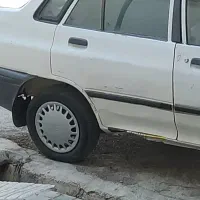 پراید مدل 88 سپیدان