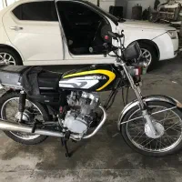 هندا 125زیگما فابریک