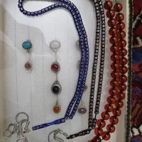 تسبیح آب حیات و میخ دوز