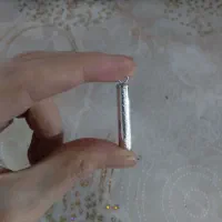 استوانه نقره