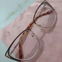 فریم عینک طبی زنانه