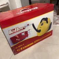 بخار شوی فلر نو