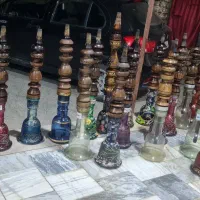 قلیان طعم دار
