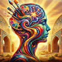 هنردرمانی تخصصی (زیر نظر متخصص دانشگاه شهید بهشتی)