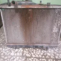 رادیات پراید و موتور فن پراید