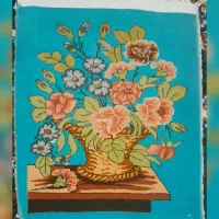 قالیچه تابلو فرش
