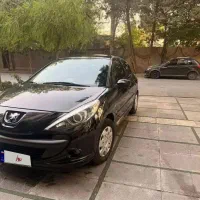 پژو ۲۰۷|خودرو سواری و وانت|کرج, آق تپه|دیوار