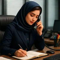 کارشناس اداری و پشتیبانی