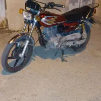 CG 200 مدل 401 قدیمی