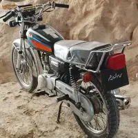 ۱۲۵ آرشیا مدل ۱۳۸۶ پلاک قدیم