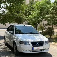 سمند سورن  دوگانه سوز مخزن بزرگ