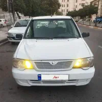 پراید 132 مدل 88