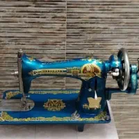چرخ خیاطی کلوسیونی برند پروانه (برقی)