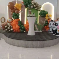 بادکنک آرایی ولوازم تولد