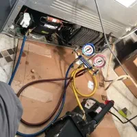 تعمیر یخچال درمحل تمام برندهای بازارباگارانتی