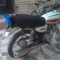 موتور 125پارکینگی