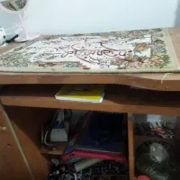 میز کامپیوتر  و تحریرسالم