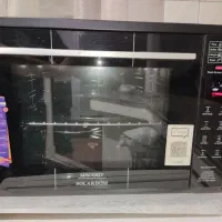 ماکروویو سولاردوم مکنزی ۵۵ لیتری