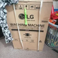 لباس شویی LG